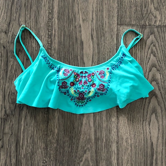 Turquoise Swimsuit perfect for the summer time 🔅 - Picture 1 of 3